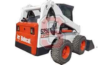 bobcat s250 oil capacity